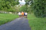 2014.08.07 Familien - Vollmondlauf Bilder