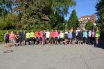 Sonderlauf Sebastiansweiler So. 21. Mai 2017