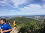 2018.09.09 Sonderlauf auf die Schwäbische Alb (Ole/Helmut)